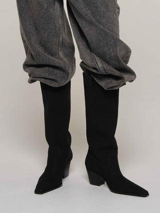 WESTERN LONG BOOTS
