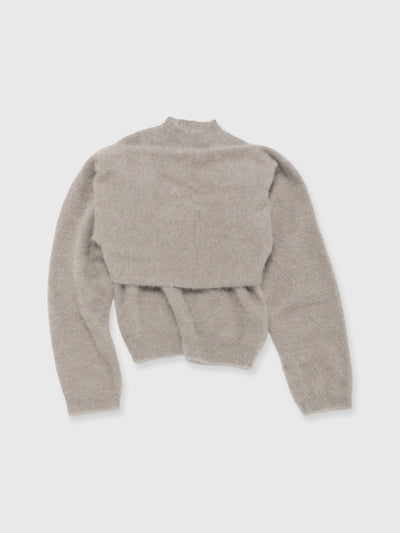 GREY