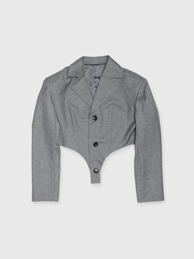 GREY