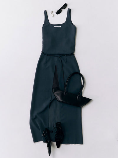 DUSTY BLUE