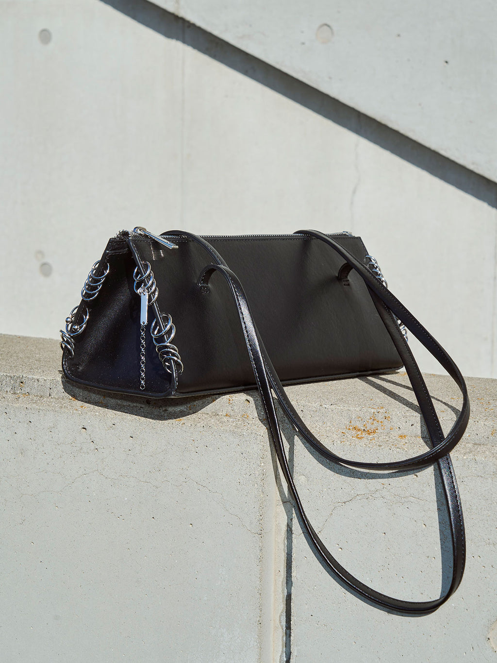 DISTORTION SHOULDER BAG – JOSEMOON