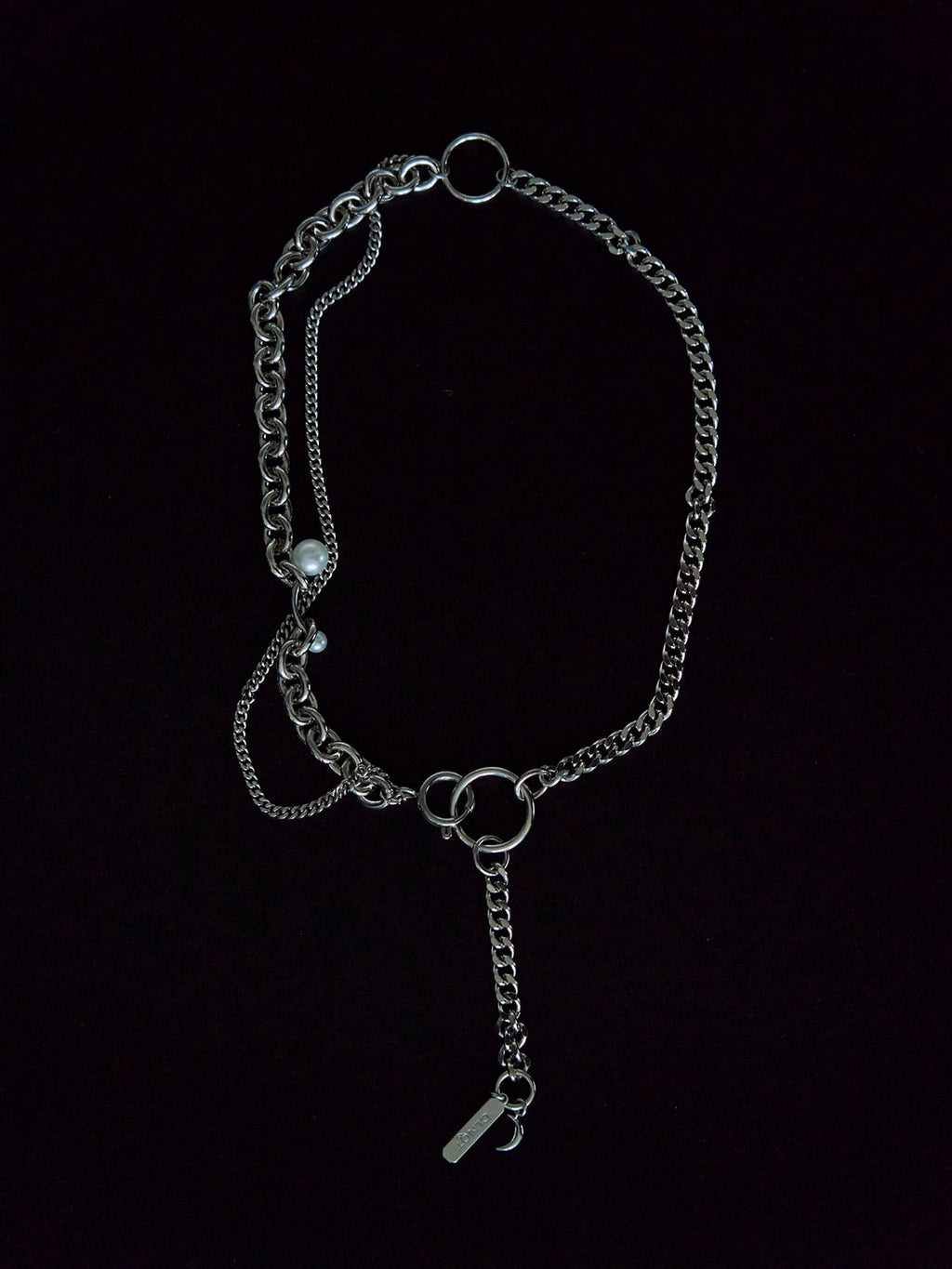 JUSTINE×JOSEMOON】HARI NECKLACE