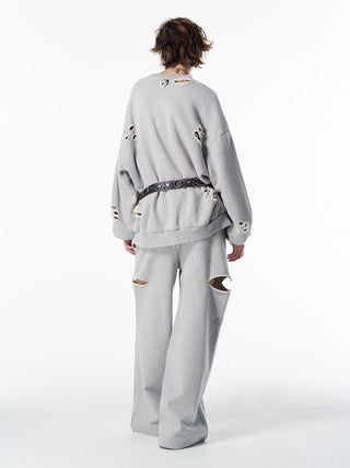 MOCHI DAMEGE SWEAT