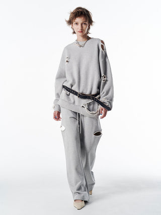 MOCHI DAMEGE SWEAT