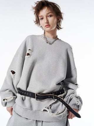 MOCHI DAMEGE SWEAT