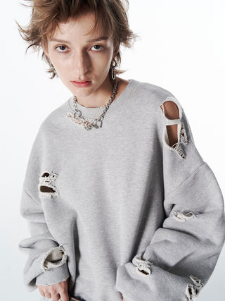 MOCHI DAMEGE SWEAT