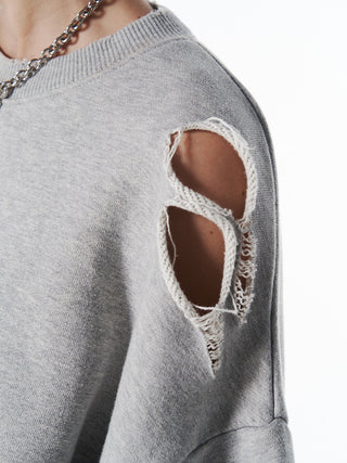 MOCHI DAMEGE SWEAT