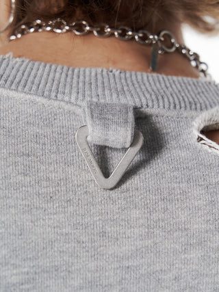 MOCHI DAMEGE SWEAT