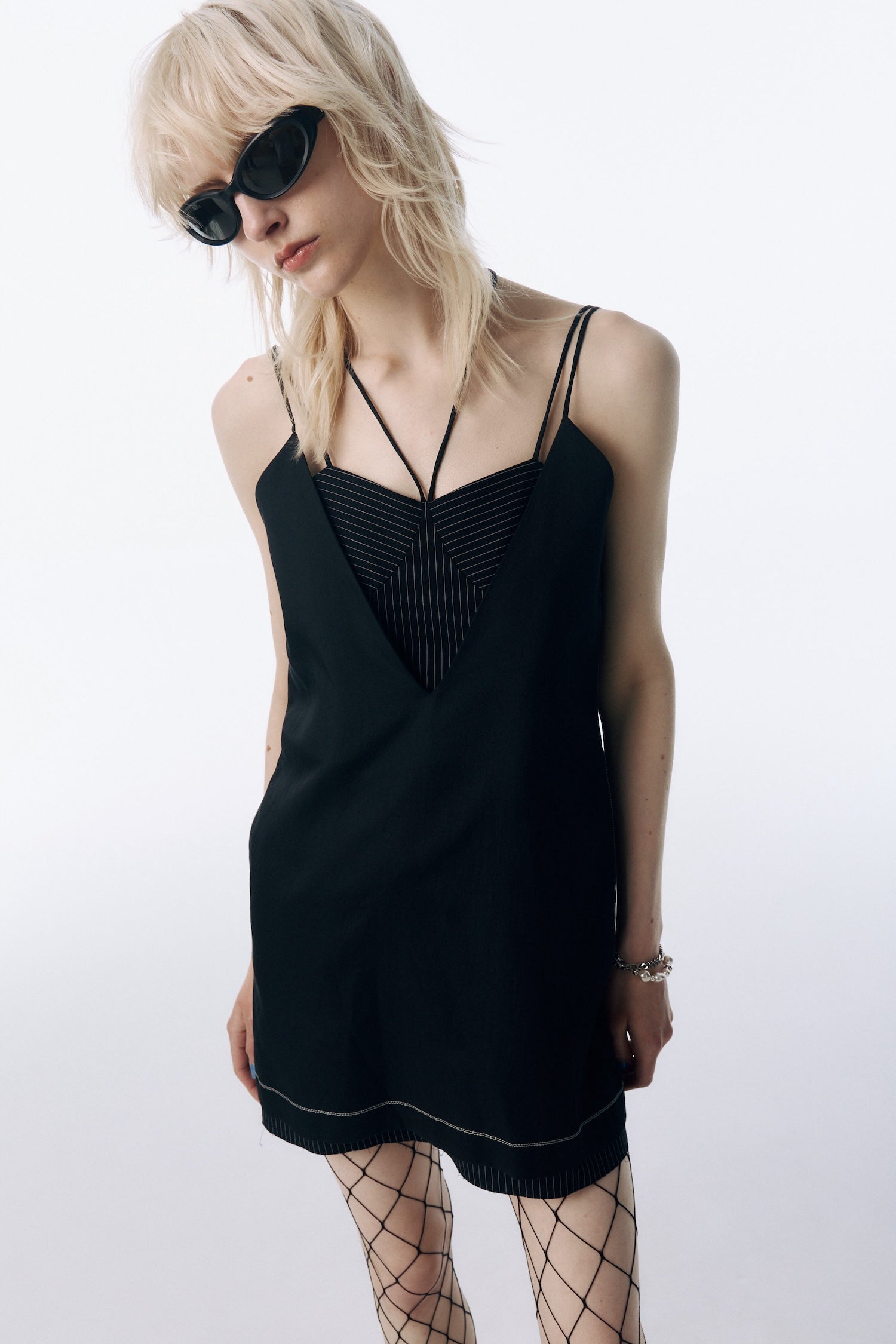 ワンピース JOSEMOON/VELVET SEAM DRESS VELVET SEAM DRESS – JOSEMOON