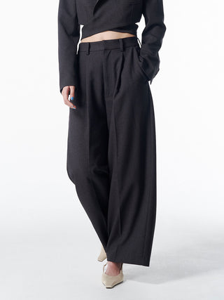 COMFORT WIDE PANTS