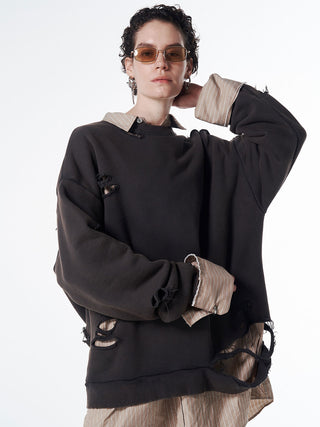 MOCHI DAMEGE SWEAT