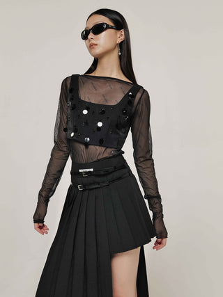 BIJOU BUSTIER
