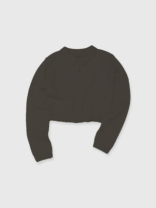 MINIMUM POLO KNIT