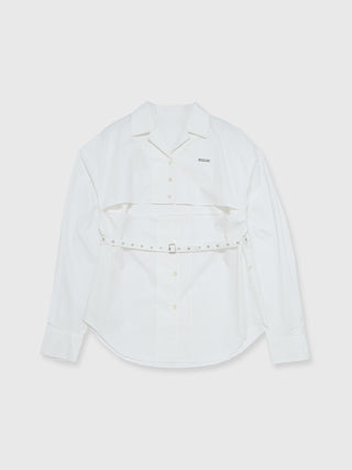 DEFORMATION COVER SHIRT