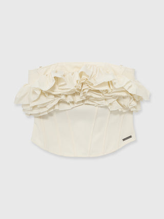 BOUQUET FRILL TOPS
