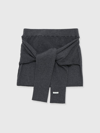 FORMULE KNIT MINI SKIRT