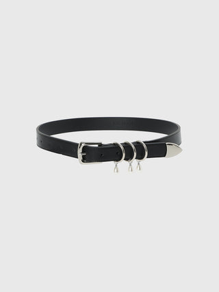 D BELT with PEARL