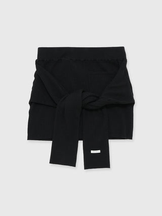 FORMULE KNIT MINI SKIRT