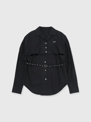 DEFORMATION COVER SHIRT