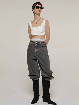 WESTERN LONG BOOTS
