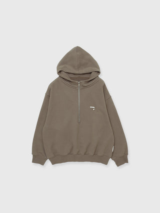 ZIP UP HOODIE