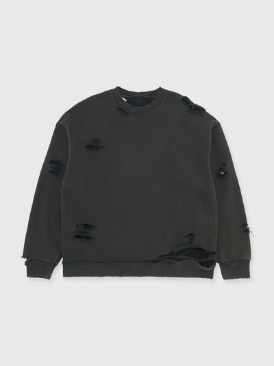 DARK BROWN