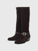 DARK BROWN