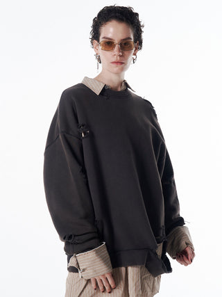 MOCHI DAMEGE SWEAT
