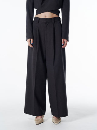 COMFORT WIDE PANTS