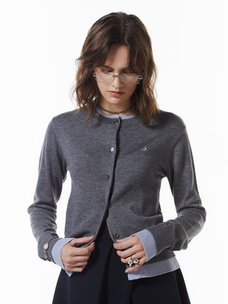MOON KNIT CARDIGAN