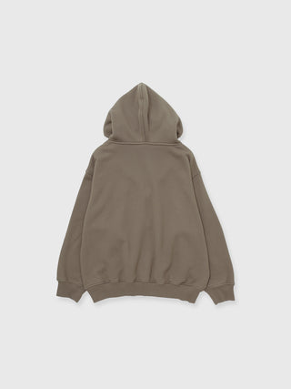 ZIP UP HOODIE