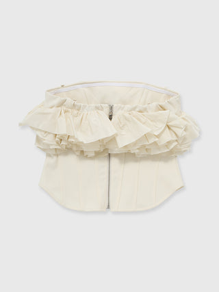 BOUQUET FRILL TOPS