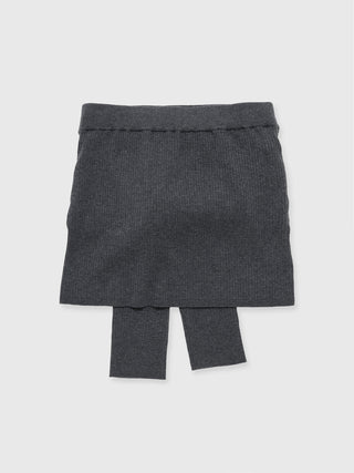 FORMULE KNIT MINI SKIRT