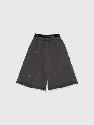 【2月上旬発送予定】SWEAT HALF PANTS