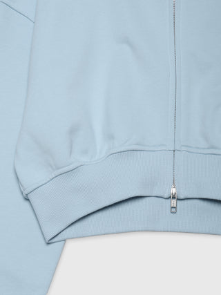 CROPPED SWEAT HOODIE