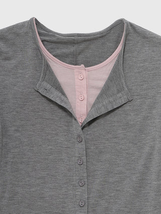 LAYERED CUTSEW