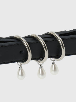 D BELT with PEARL