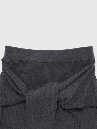 FORMULE KNIT MINI SKIRT