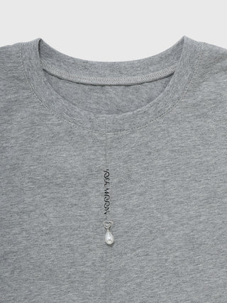 JOSEMOON MINIMUM LOGO TSHIRT