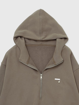 ZIP UP HOODIE