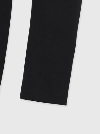 WEST CUTTING SLIT DRESS