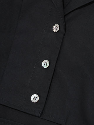 DEFORMATION COVER SHIRT