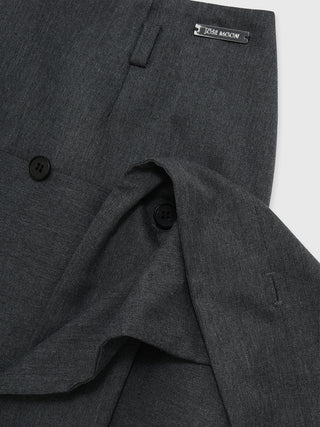 IRREGULAR HEM SKIRT