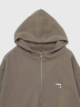 ZIP UP HOODIE