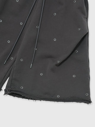 【2月上旬発送予定】SWEAT HALF PANTS