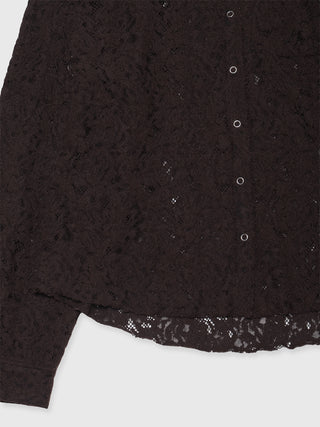 HOODIE LACE SHIRTS