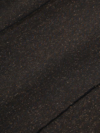 CUT OFF DETAILS DRESS