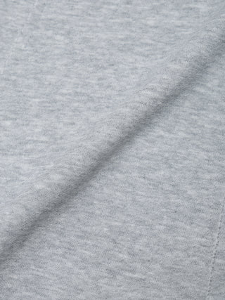 LAYERED DETAIL SWEAT BUSTIER
