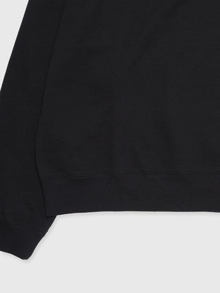 POINT LACE TAG SWEAT