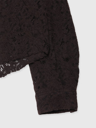 HOODIE LACE SHIRTS